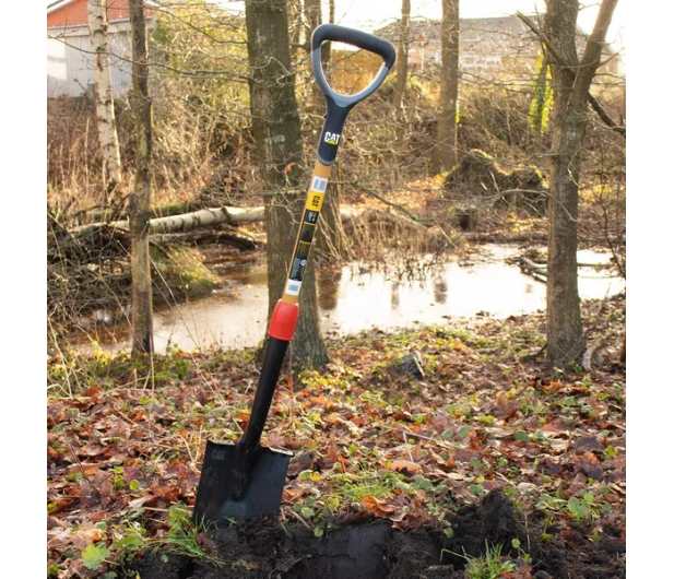 Cat Szpadel k-series d-handle garden spade - 1604203 - zdjęcie 3